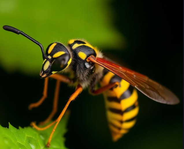 wasp Control