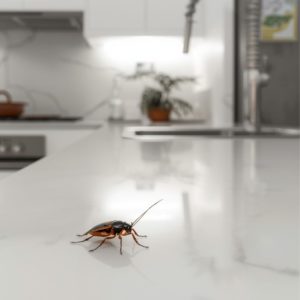 Cockroach pest control Melbourne