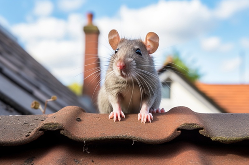 Rat control Melbourne