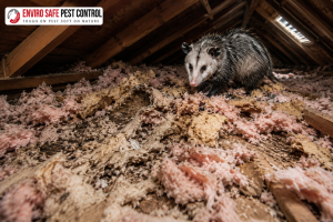 Possum Removal Melbourne