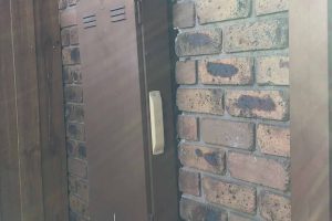 Wasp Behind Electrical Metre Box Scares Homeowner- Wasp Nest Removal In Bayswater, Melbourne